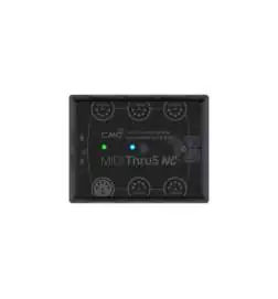 CME MIDI Thru5 WC