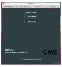 CME U6MIDI Pro