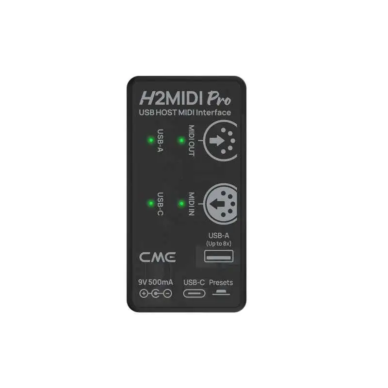 CME H2MIDI Pro