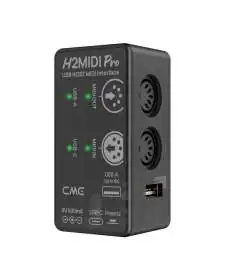 CME H2MIDI Pro