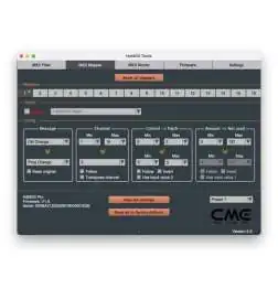 CME H2MIDI Pro