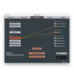 CME H2MIDI Pro