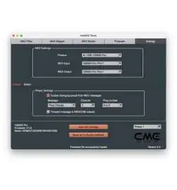 CME H2MIDI Pro