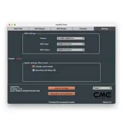 CME H2MIDI Pro