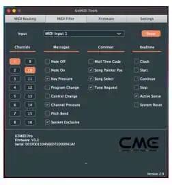 CME U2MIDI Pro