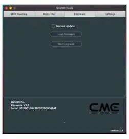 CME U2MIDI Pro