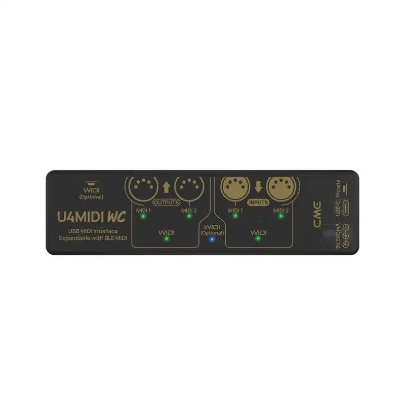 CME U4MIDI WC