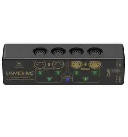 CME U4MIDI WC