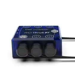 CME DIN5-3FT-90CM 4-Pack 90cm