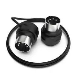 CME DIN5-2FT-60CM 4-Pack 60cm