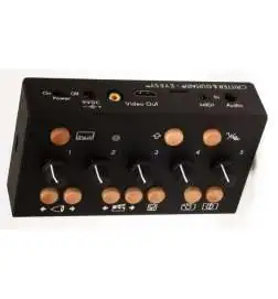 Critter Guitari EYESY