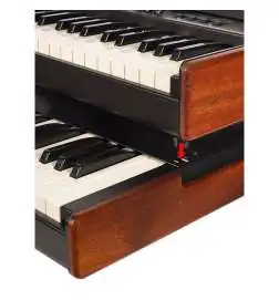 Crumar Mojo 61B Lower Manual