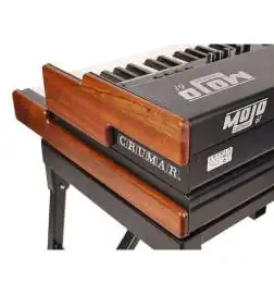 Crumar Mojo 61B Lower Manual