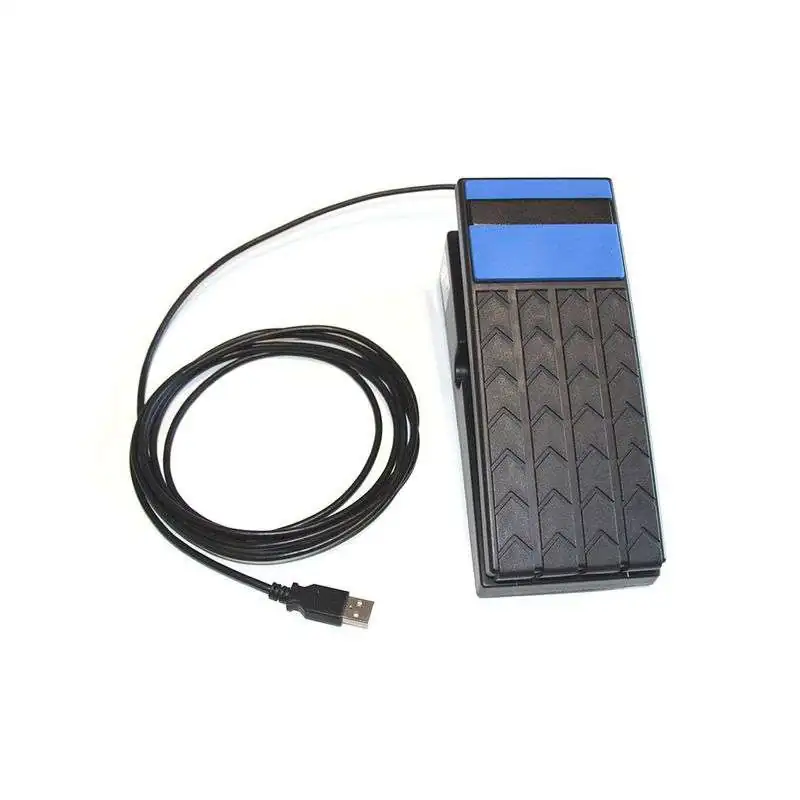 Crumar UP4 USB Expression Pedal