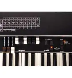 Crumar Mojo61 Electrisch orgel