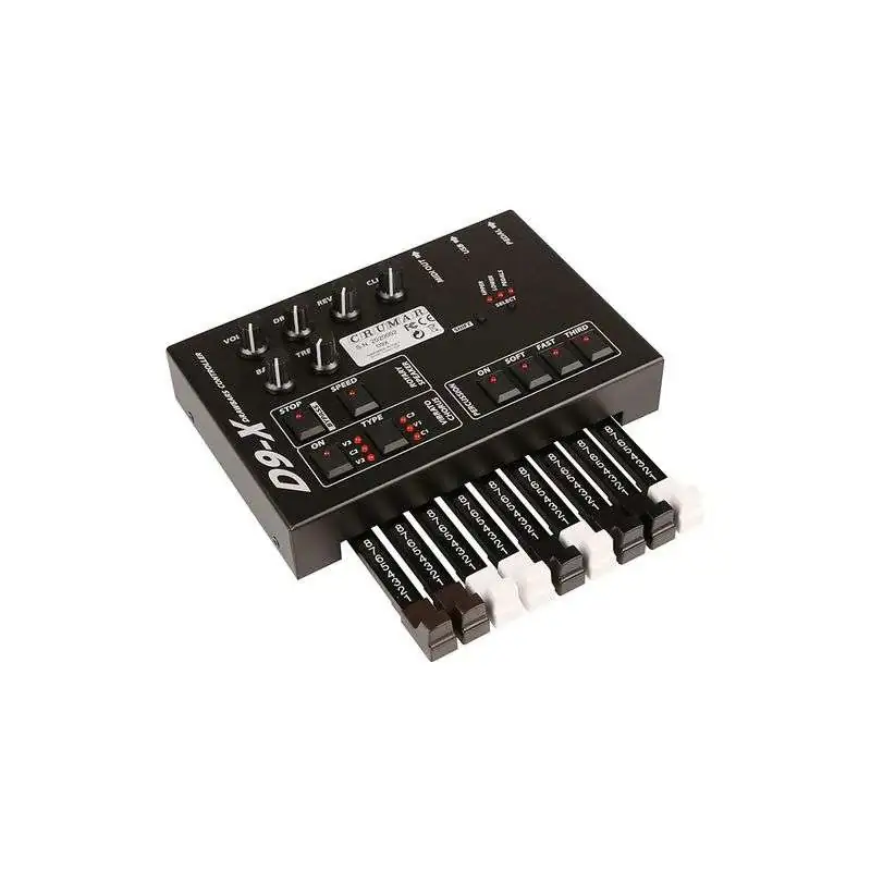 Crumar D9-X Drawbar Controller