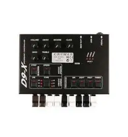 Crumar D9-X Drawbar Controller