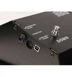 Crumar MojoPedals Model 2018