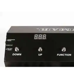 Crumar MojoPedals Model 2018