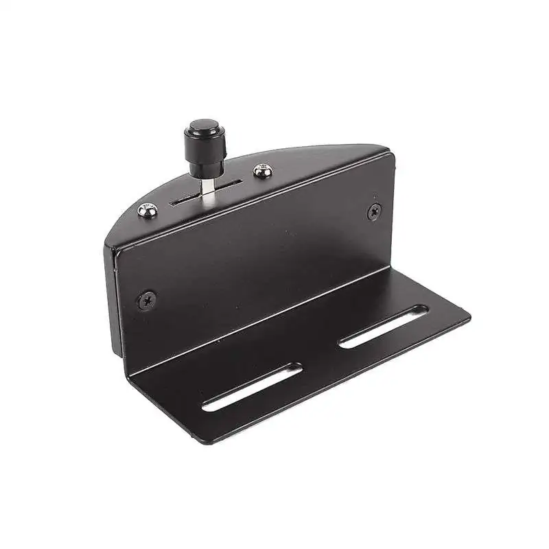Crumar HMS-15-BK Half-Moon 3-way Rotary Switch