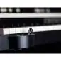 Crumar HMS-15-BK Half-Moon 3-way Rotary Switch
