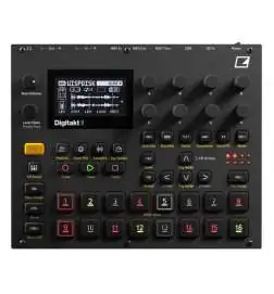 Elektron Digitakt II Drumcomputer