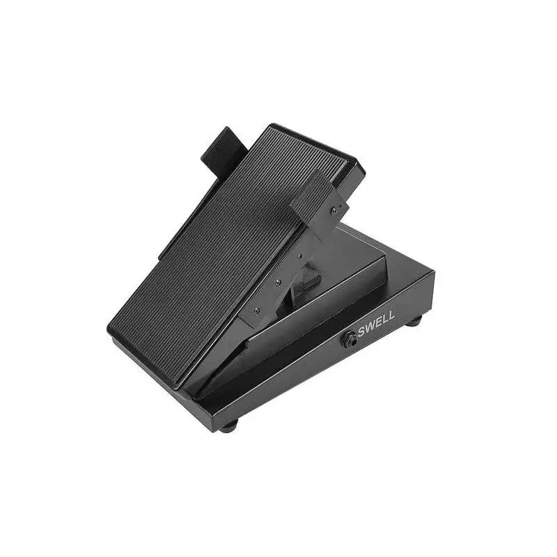 Crumar EXP-20-MS Expression Pedal with Swichtes