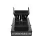 Crumar EXP-20-MS Expression Pedal with Swichtes