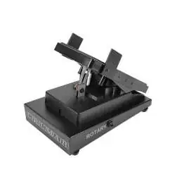 Crumar EXP-20-MS Expression Pedal with Swichtes