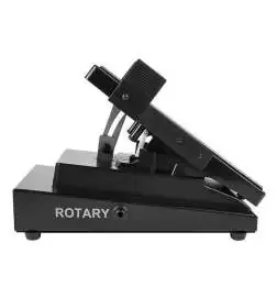 Crumar EXP-20-MS Expression Pedal with Swichtes