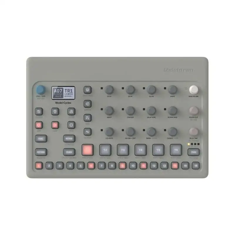 Elektron Model:Cycles Caja de ritmos