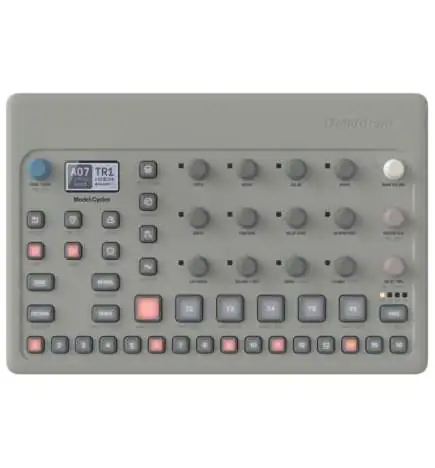 Elektron Model Cycles drumcomputer
