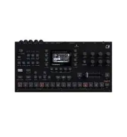 Elektron Octatrack MKII Black Sampler