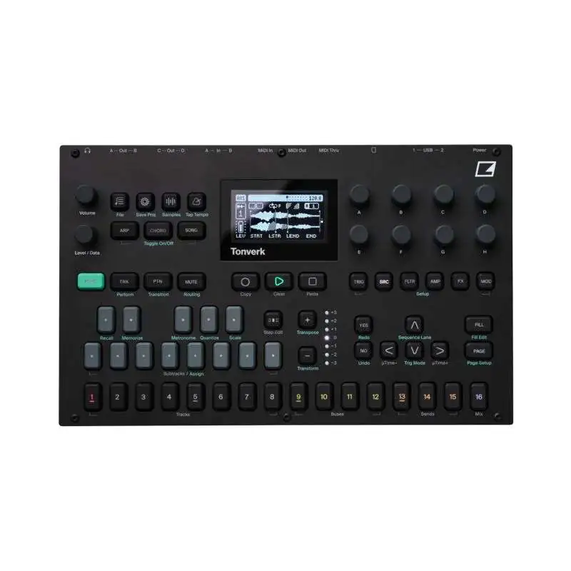 Elektron Tonverk