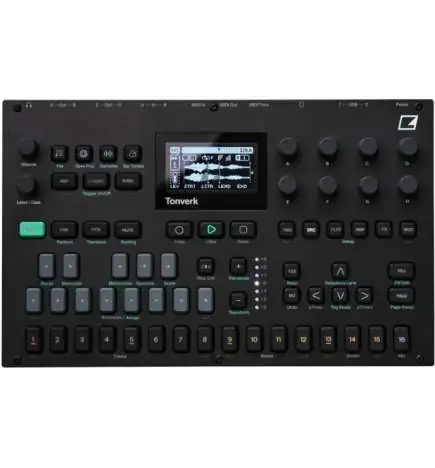 Elektron Tonverk