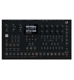 Elektron Analog Four MKII Black