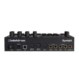 Elektron Syntakt drum machine