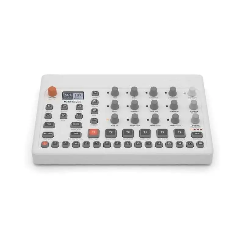 Elektron Model:Samples groovebox