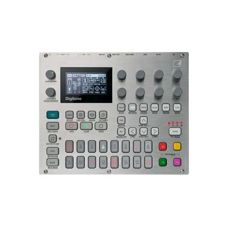 Elektron Digitone E25 Remix Edition Synthétiseur