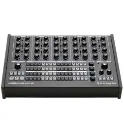 Erica Synths Perkons HD-01 Black Drum Machine