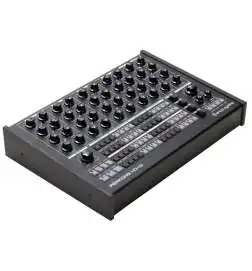 Erica Synths Perkons HD-01 Black Drum Machine