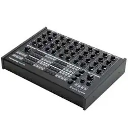 Erica Synths Perkons HD-01 Black Drum Machine