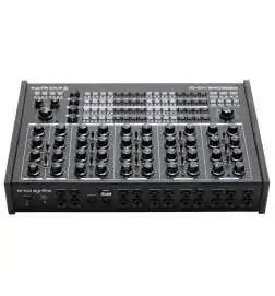Erica Synths Perkons HD-01 Black Drumcomputer