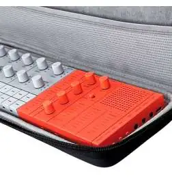 Analog Cases GLIDE Case Yamaha SeqTrak