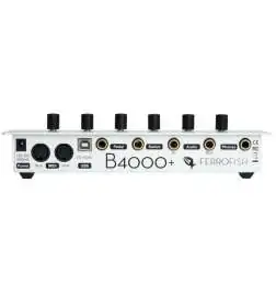 Ferrofish B4000