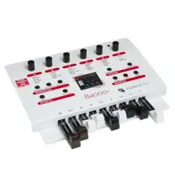 Ferrofish B4000