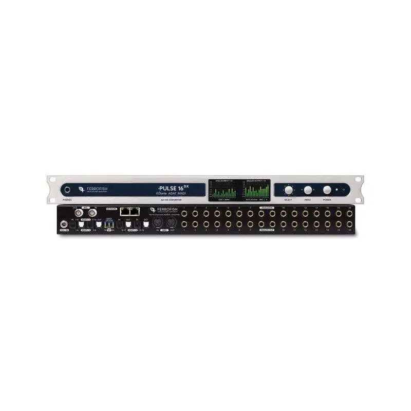Ferrofish Pulse16 DX