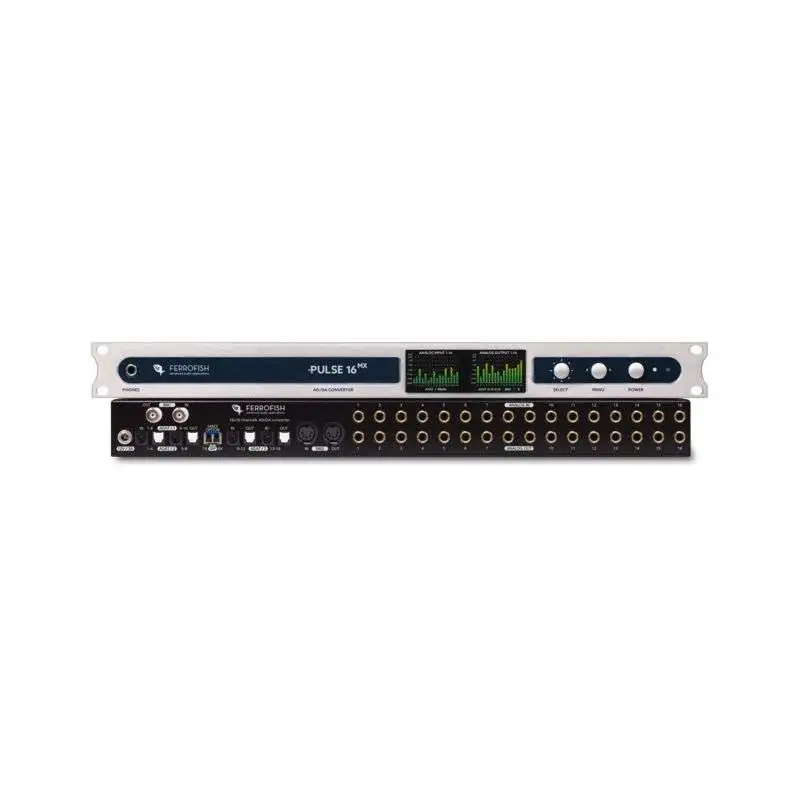 Ferrofish Pulse16 MX