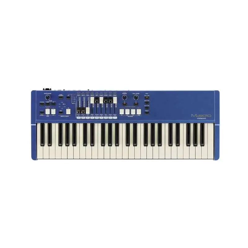 Hammond M-solo Blue limitierte Farbe