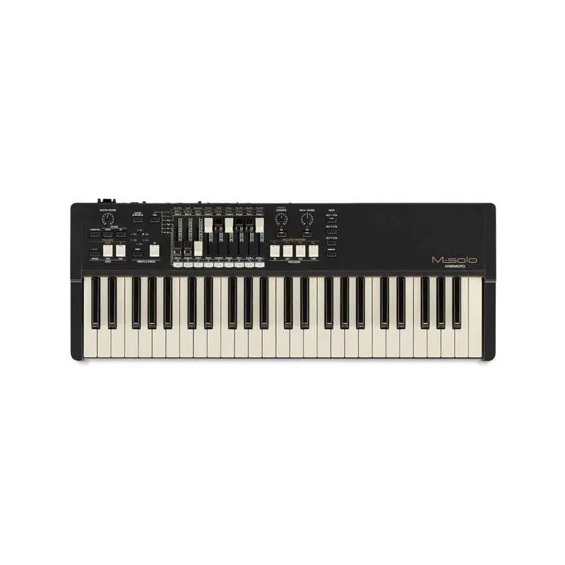 Hammond M-solo Black